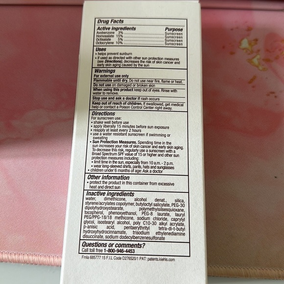 NEW Kiehls Super Fluid Daily UV Defense Sunscreen 50+ - Picture 2 of 4